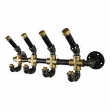 Coat Hook Hangers Rail