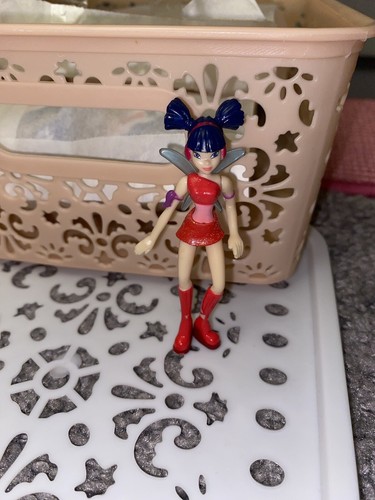 Winx club magical - magical, mattel