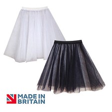 PETTICOAT net Underskirt 50s