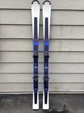 Salomon XDR Focus Skis w/Salomon Lithium 10 Bindings - GREAT CONDITION