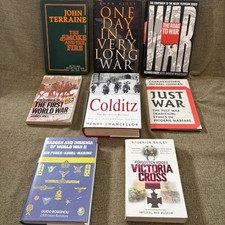 📚 WWI & WWII History Lot