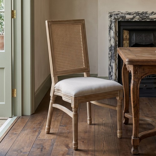 Stackable french style bergere - stackable,