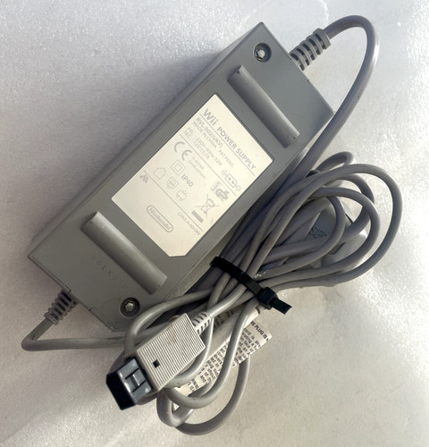 Nintendo 12v rvl 002 - nintendo, 44w