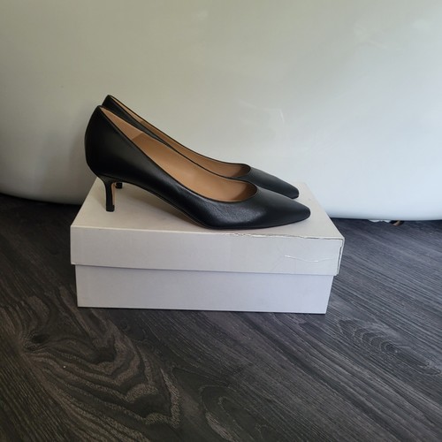 Bennett audrey black nappa - lk,