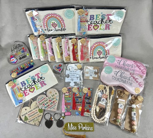 Teacher gifts thank you - teacher,