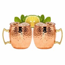 Moscow Mule Mug Cup Drink
