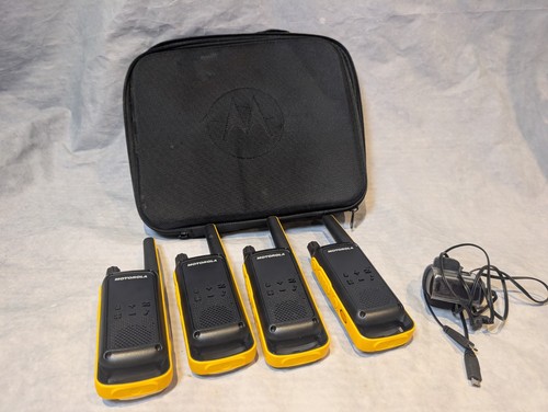 Motorola t82 talkabout extreme - motorola,