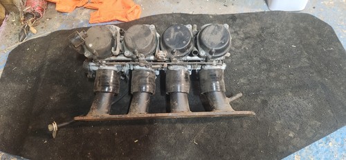 Vauxhall redtop mikuni - redtop, 2.0l