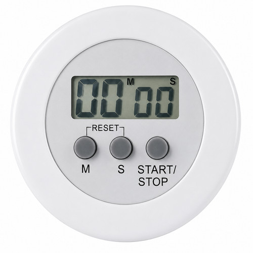 Digital kitchen timer - timer, magnetic