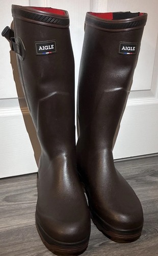 Mens premium aigle wellington - mens,