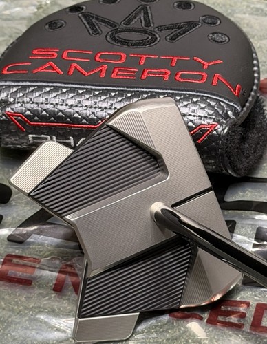 Scotty cameron phantom - cameron, oc
