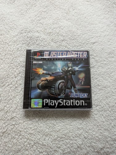 Blaster master blasting again - blaster,