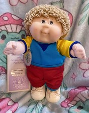 Cabbage Patch Kids Toddler Kid