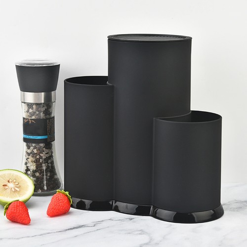 Knife block holder universal - block,