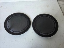 BMW E36 black headlining parts Rear roof speaker covers Touring only Sport 673a