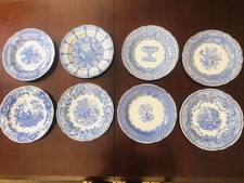 8 Spode Blue Room Collection