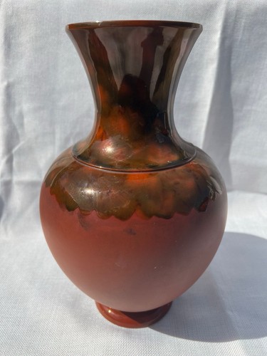 Rare antique wedgwood rosso - rare,