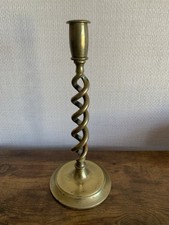 Vintage Candlestick Solid