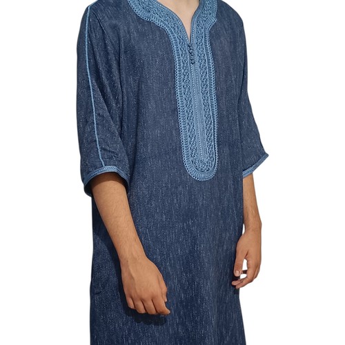 Men moroccan thobe - moroccan, kaftan