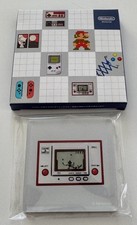Nintendo Museum Game & Watch