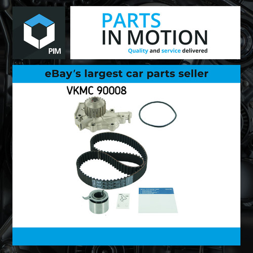Timing belt water - belt, kit