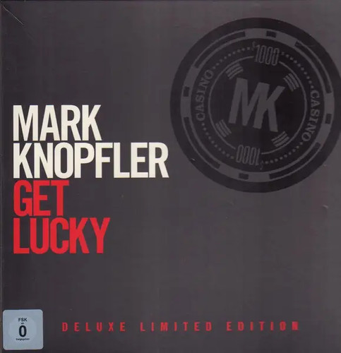 Mark knopfler get lucky lps - mark,
