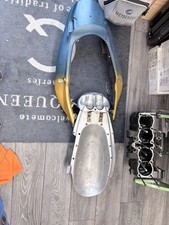 Suzuki Bandit Seat Under Tray