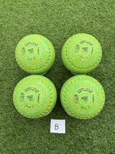 THOMAS TAYLOR ACE SIZE 3 Speckled Lawn And Indoor Bowls (EXCELLENT CONDITION)