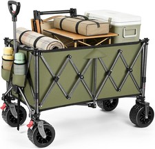 Heavy-Duty Folding Cart