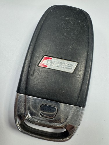 Genuine audi button - genuine,