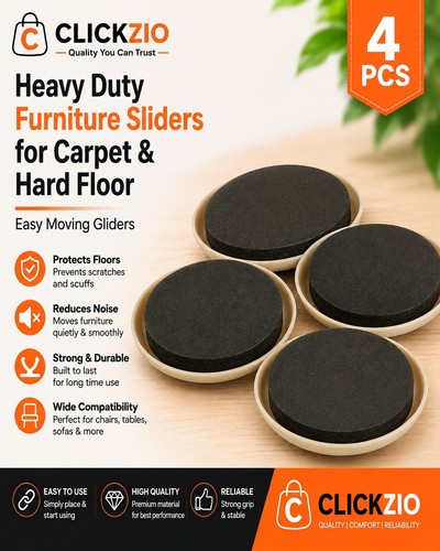 Heavy duty furniture - 4x,