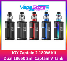 iJOY | Captain 2 180W Kit |