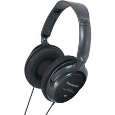 Panasonic RPHT225 - Monitor Headphones with In-Line Volume Control