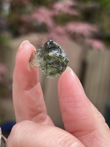 Moldavite czech vrábce - czech,
