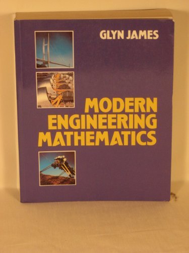 Modern engineering mathematics - modern,