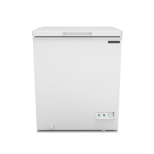 Chest freezer garage - cu,