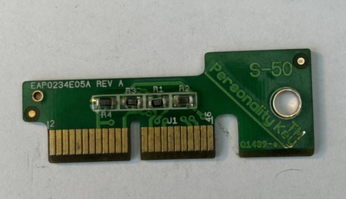 Snap personality key s 50 - on, s-50