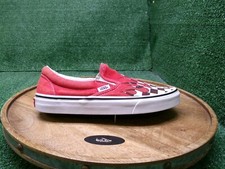 Vans Mens Classic Slip-On