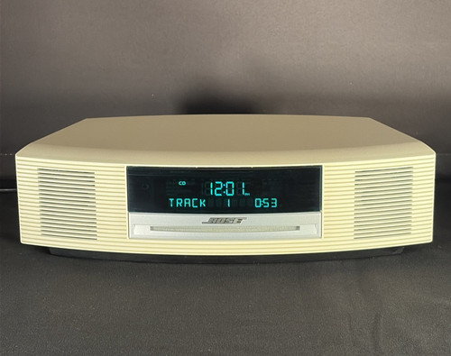 Bose wave music system - music,