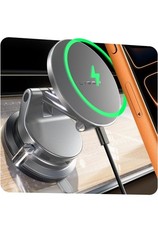 Car Mount Charger, Lever Lock