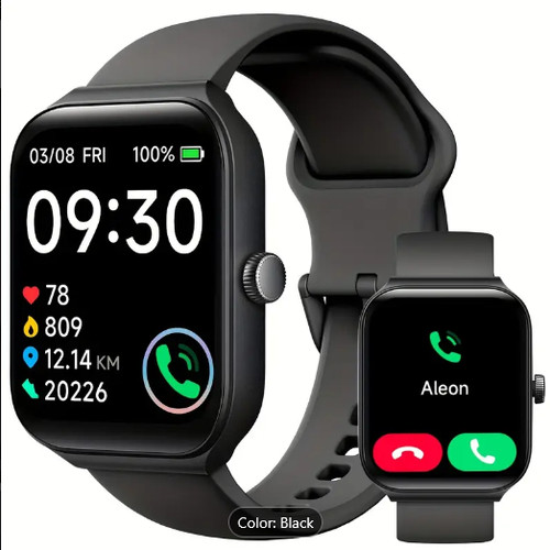 Alexa smart watch for men - watch,