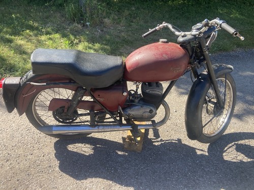 Royal enfield prince classic - royal,