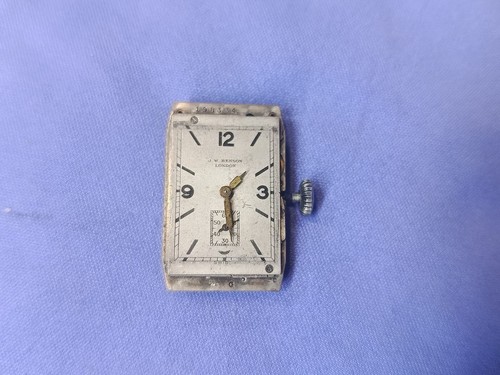 Jwb benson vintage watch - vintage,