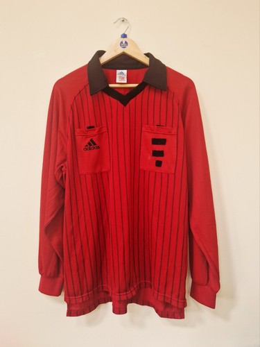 Adidas referee long sleeved - long,
