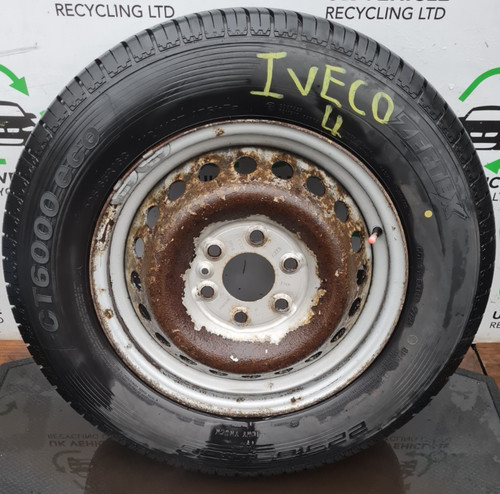 Iveco daily 35s steel - iveco,