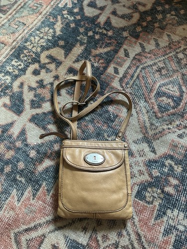 Fossil maddox mini - fossil, crossbody