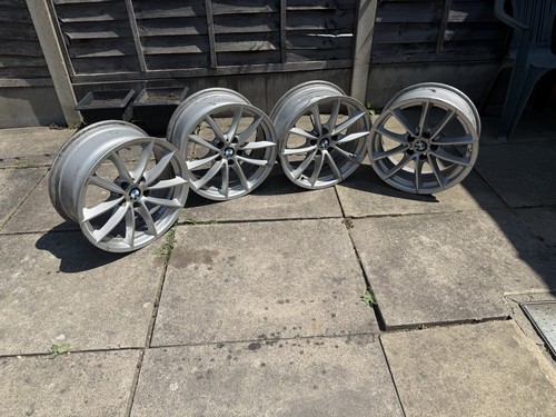 Bmw series alloys e90 - 3,