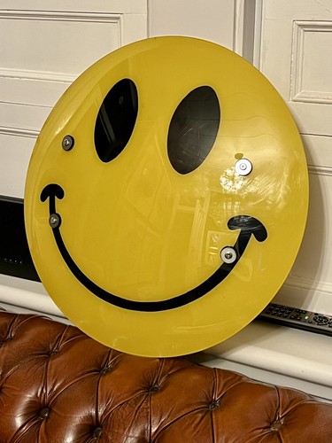 Police smiley acid face - smiley,