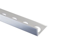 7 X New 2.5m Brushed Silver