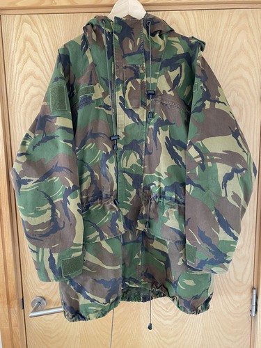 Dpm seyntex 1999 dutch army - dutch,